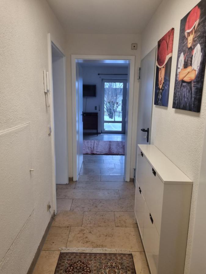 Vogelnescht19 Apartment
